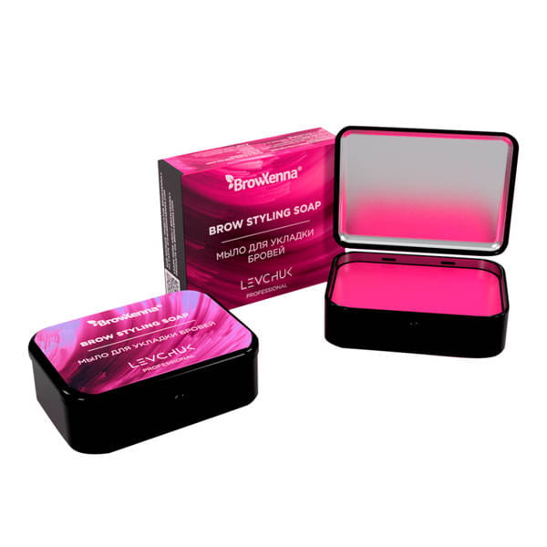 BrowXenna Mydło do stylizacji brwi