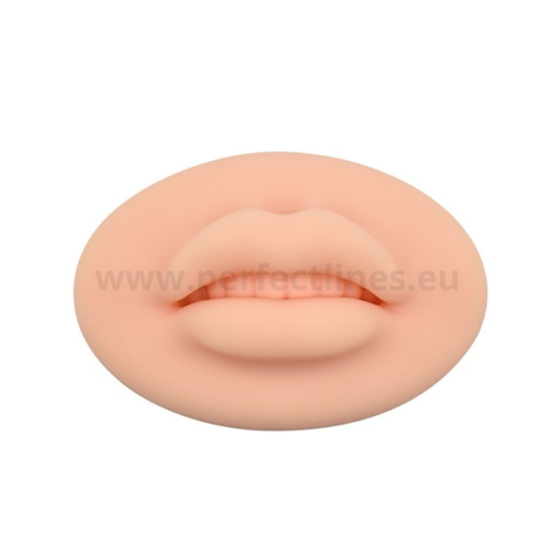 Silikonowe sztuczne usta 3D