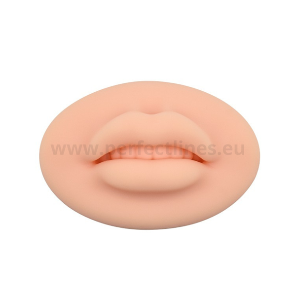 Silikonowe sztuczne usta 3D