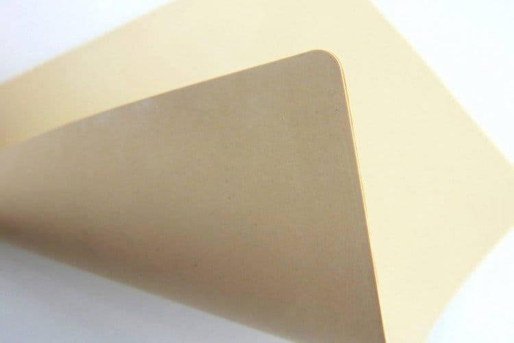 Sztuczna skórka czysta A5