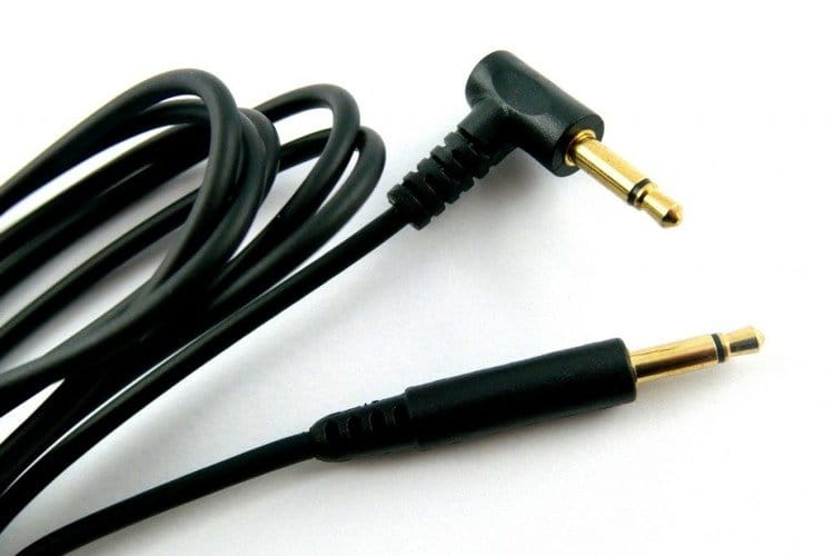 Kabel zasilający minijack/minijack