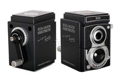 Temperówka świdrowa