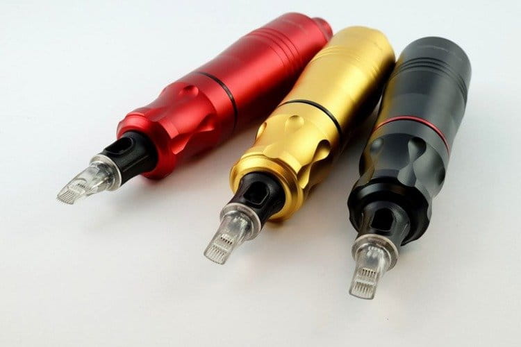 Urządzenie do makijażu permanentnego i tatuażu HURRICANE STANDARD