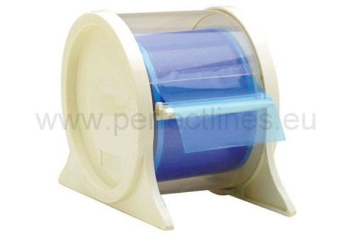 Podajnik na folie ochronną samoprzylepną