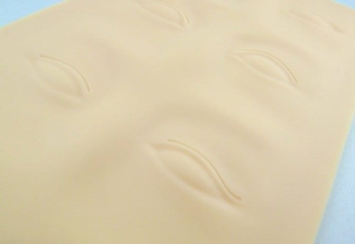 Sztuczna skórka 3D OCZY