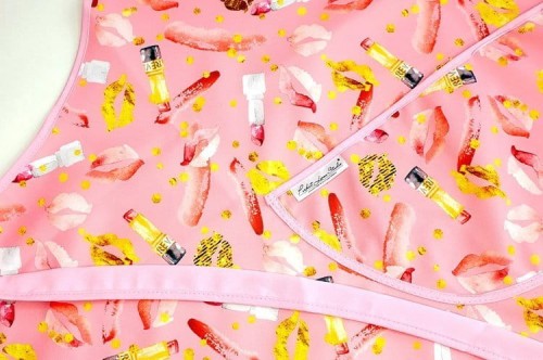 Fartuszek PRIMARY LUX wodoodporny 03