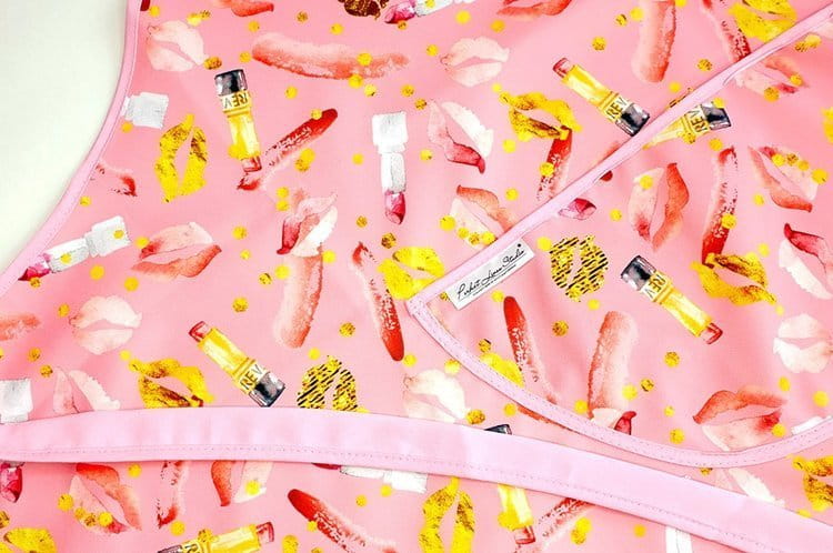 Fartuszek PRIMARY LUX wodoodporny 03