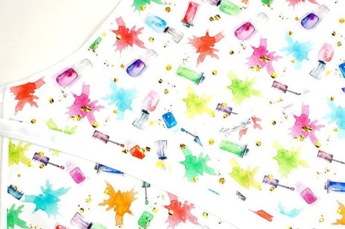 Fartuszek PRIMARY LUX wodoodporny 04