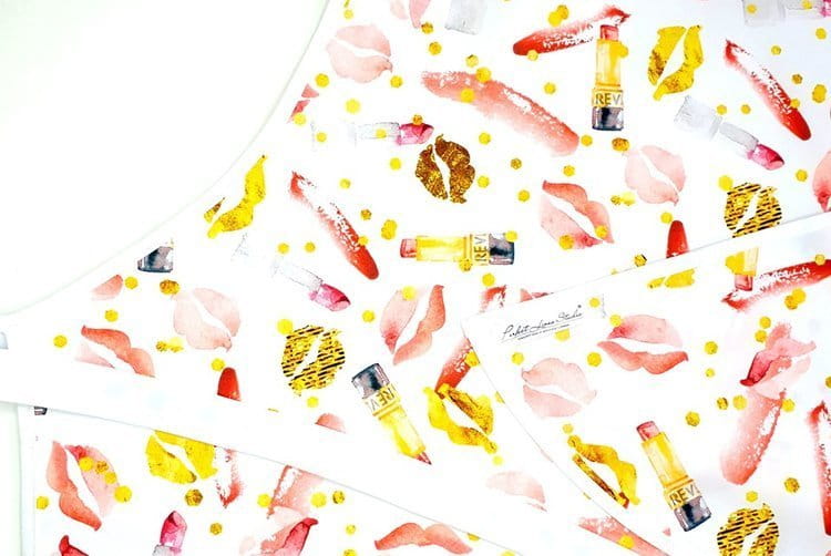 Fartuszek PRIMARY LUX wodoodporny 05