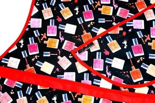 Fartuszek PRIMARY LUX wodoodporny 08