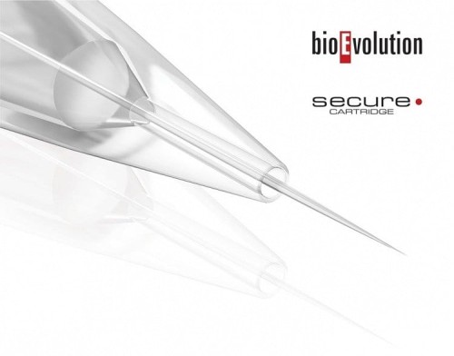 Igła-kartridż tradycyjna SECURE BIOEVOLUTION