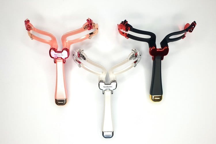 Szablon do rysunku brwi z regulacją