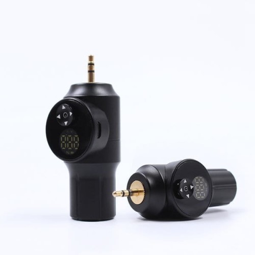 Bezprzewodowy sterownik / zasilacz do rączek PMU