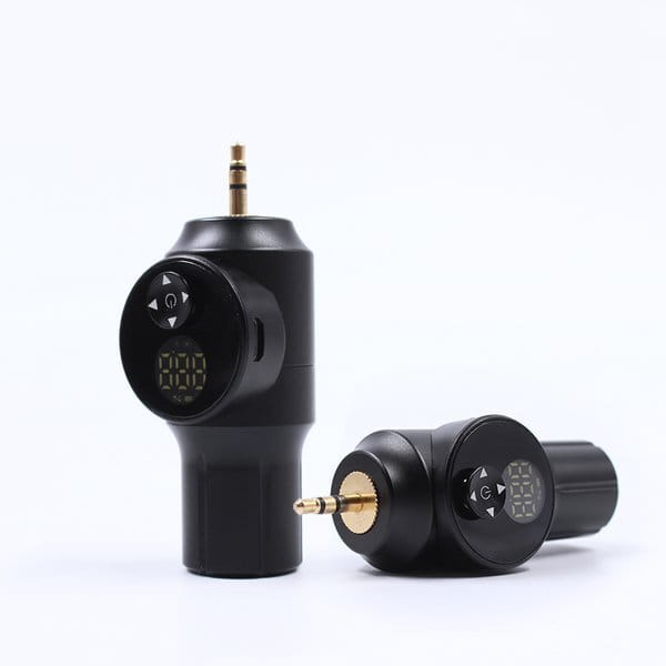 Bezprzewodowy sterownik / zasilacz do rączek PMU