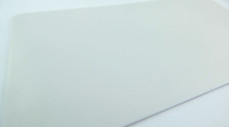 Sztuczna skórka czysta samopigmentująca