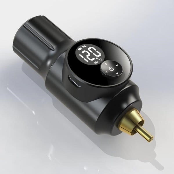 Bezprzewodowy sterownik / zasilacz do rączek PMU