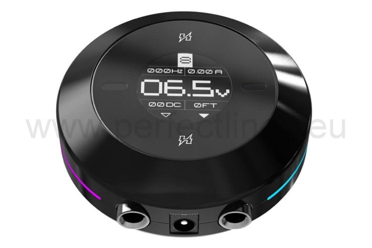 Urządzenie do Tatuażu i Makijażu Permanentnego APOLLO z zasilaczem bezdotykowym HOVER