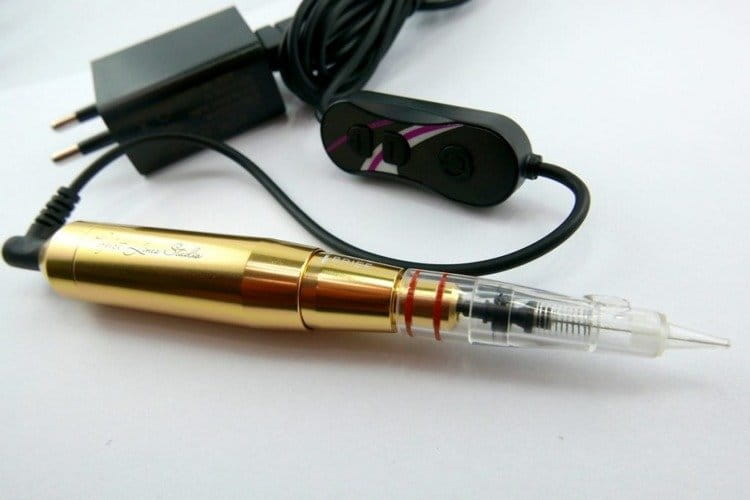 Kabel zasilający ze sterownikiem minijack/USB