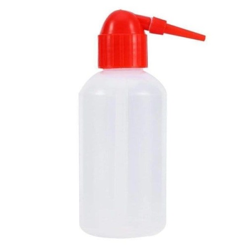 Butelka/dozownik czerwona 250 ml