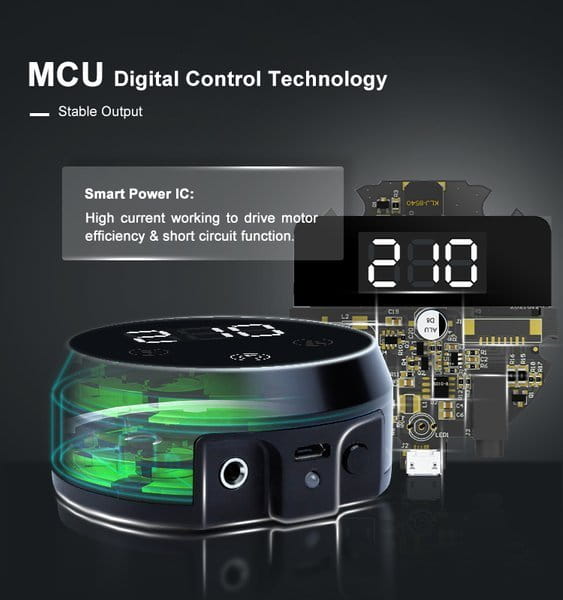 Urządzenie do Makijażu Permanentnego CAMELEON