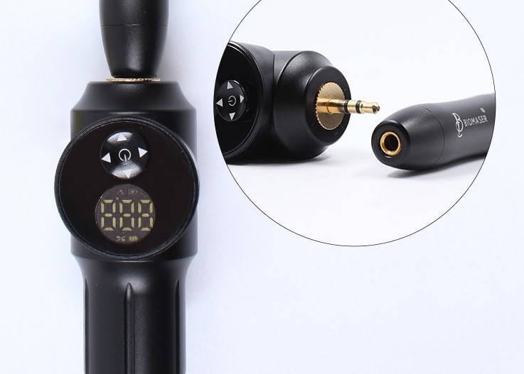 Bezprzewodowy sterownik / zasilacz do rączek PMU