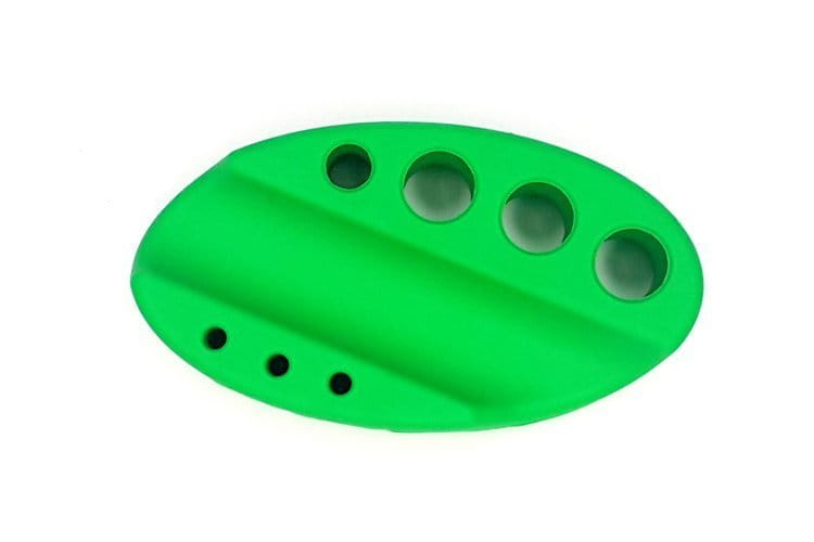 Podstawka na kubeczki i pen silikonowa