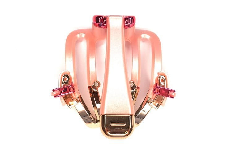 Szablon do rysunku brwi z regulacją