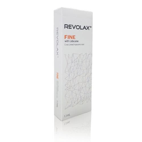 REVOLAX Fine with Lidocaine 1 szt.