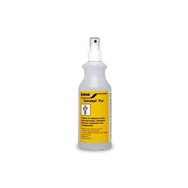 Skinsept Pur 350 ml płyn do odkażania skóry