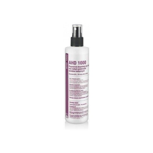 AHD 1000 250 ml płyn do dezynfekcji skóry