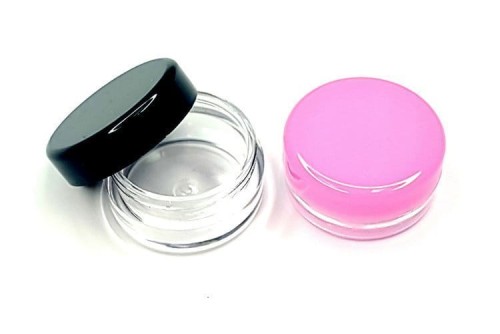 Pojemniczek na maść kolorowa zakrętka 5ml