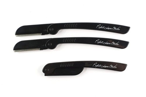 Trymer/nożyk do golenia brwi Perfect Lines Studio