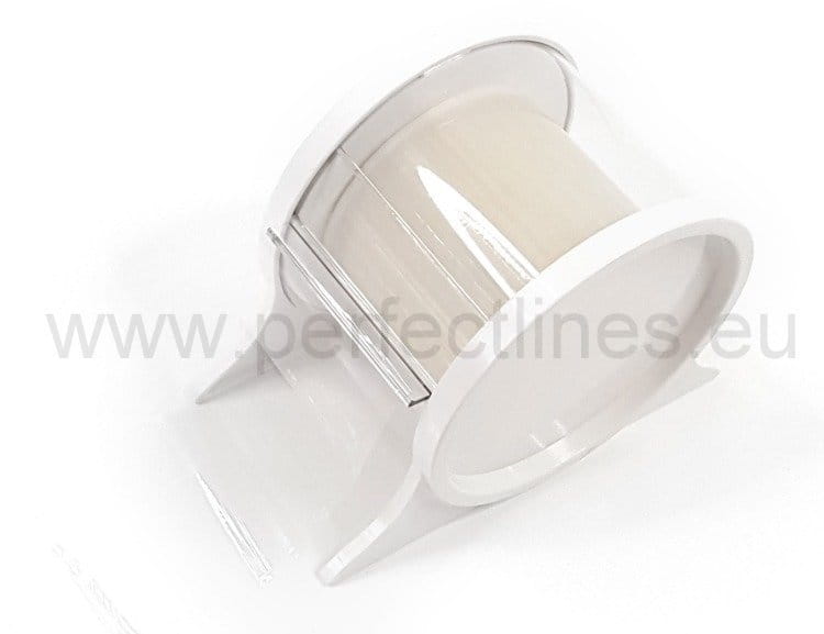 Podajnik na folie ochronną samoprzylepną