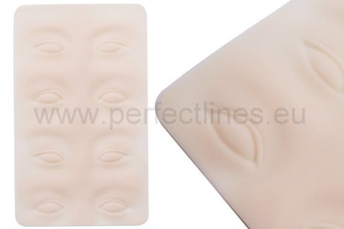 Sztuczna skórka 3D OCZY