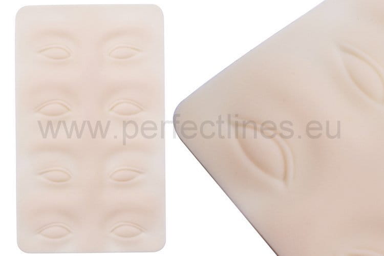 Sztuczna skórka 3D OCZY