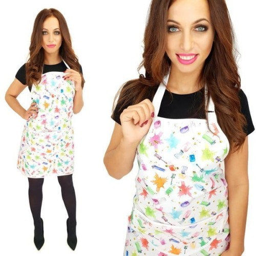 Fartuszek PRIMARY LUX wodoodporny 04