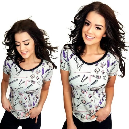 Koszulka HAIRDRESSER