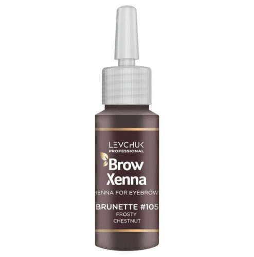 BrowXenna #105 Frosty Chestnut