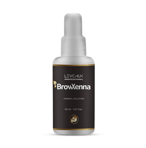 BrowXenna Mineral Solutions