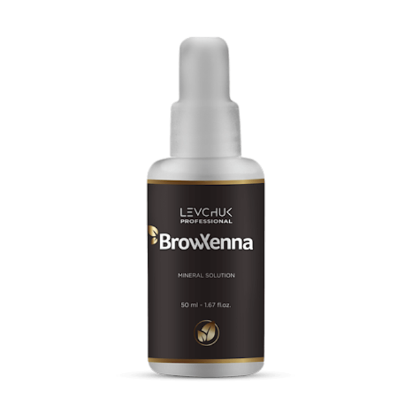 BrowXenna Mineral Solutions