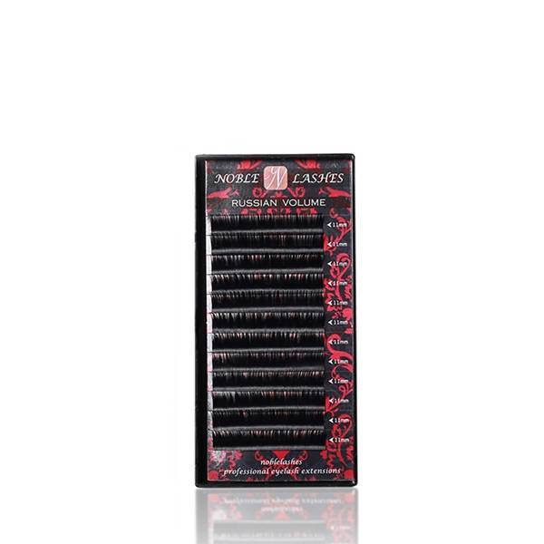 Rzęsy Russian Volume D 0.07