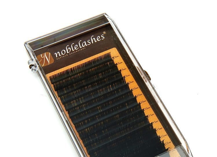 Rzęsy Mink Express C 0.05