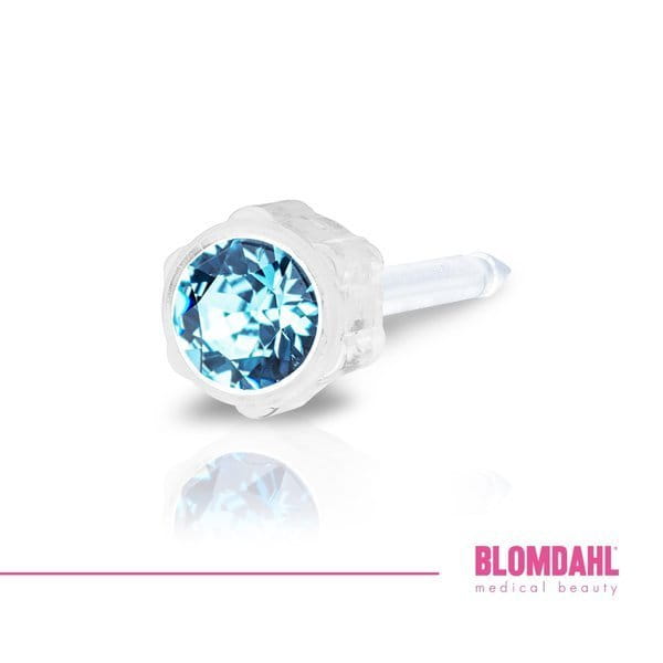 Aquamarine 4 mm 12-0103-05