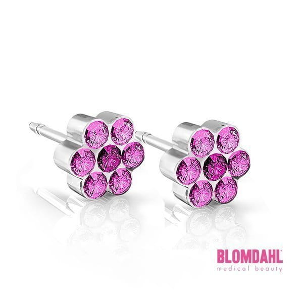 Daisy Light Rose/ Rose 5 mm 15-0114-57 (B)