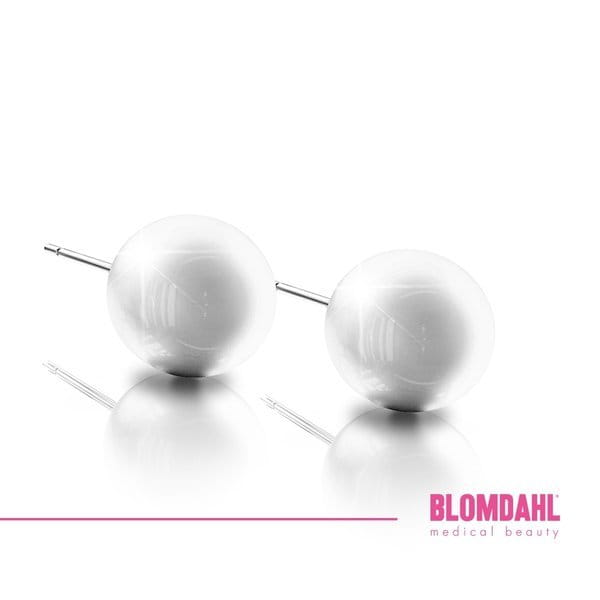 Pearl White 6 mm  15-1233-59 (C)
