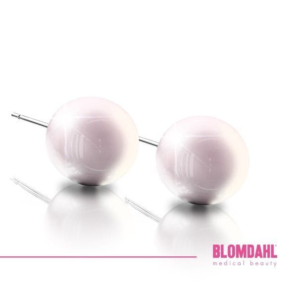 Pearl Light Rose 8 mm  15-1235-64 (C)