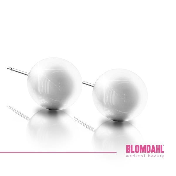 Pearl White 8 mm 15-1235-59 (C)