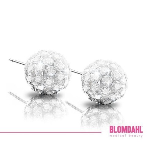 Crystal Ball White 8 mm 15-1269-01 (E)