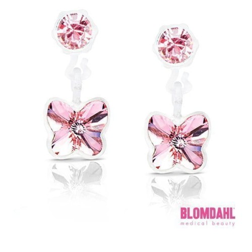 Butterfly Light Rose 4/5 mm 15-0103-9924 (D)