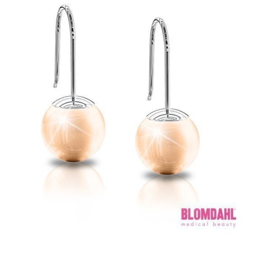 Mini Pendant Pearl Golden Rose 6 mm 15-1280-75 (D)